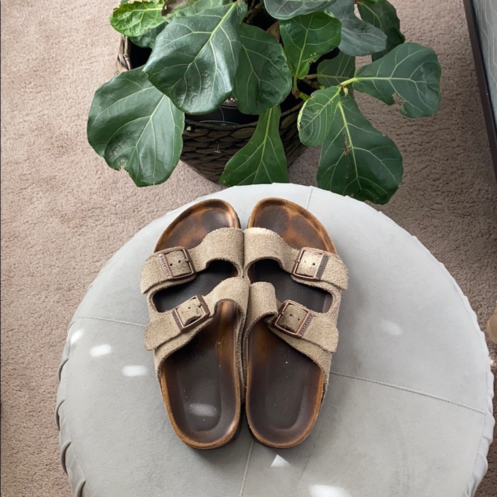 Birkenstocks